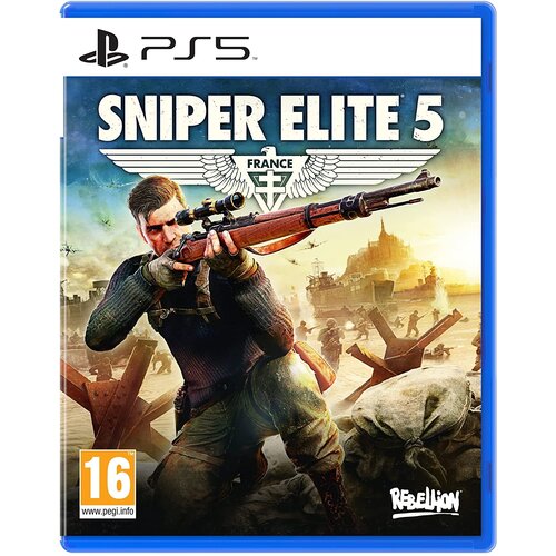  Sniper Elite 5 (PS5) Cene