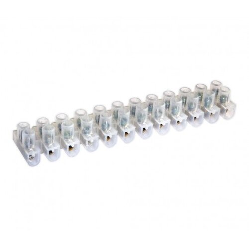 Mitea_Electric Redna klema PVC 12-polna 25mm2 60A PM-74 Cene