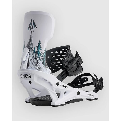 Jones Snowboards Meteorite Rallycat 2027 Snowboard Bindings rallycat white Slike