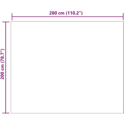  Tepih od umjetne ovčje kože TAFALLA Siva 200 x 280 cm Poliester Slike