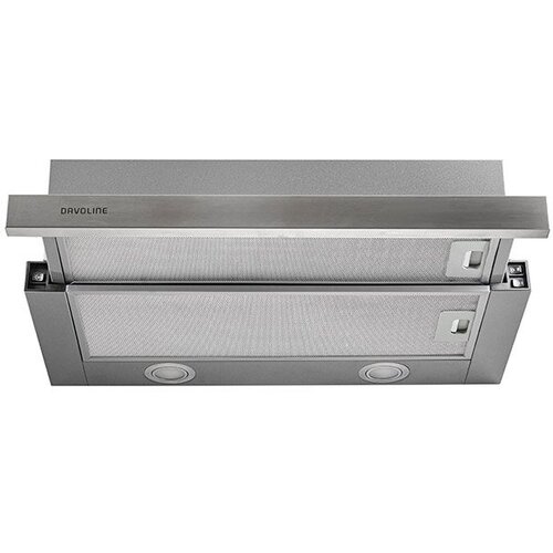 Davoline OMEGA PLUS GR/IX/ ugradni/ sivo telo inox front Cene