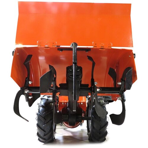 Ramda Kultivator Ramda HHGT-001B-7, 212ccm, 1V+1N, &amp;Scaron;irina 50cm, Dubina 10-20cm Slike