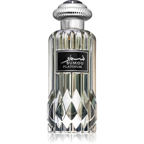 Lattafa Sumou Platinum parfumska voda uniseks 100 ml Cene