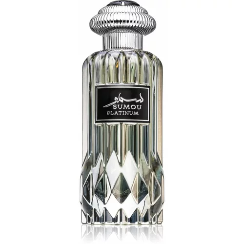 Lattafa Sumou Platinum parfumska voda uniseks 100 ml