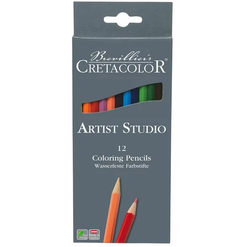CRETACOLOR Artist Studio barvice - 12 k.