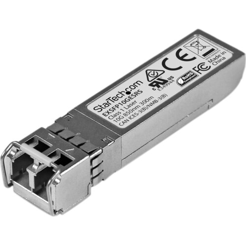 StarTech.com EXSFP10GESRS modul mrežnih primopredajnika Optička vlakna 10000 Mbit/s SFP+ 850 nm Cene