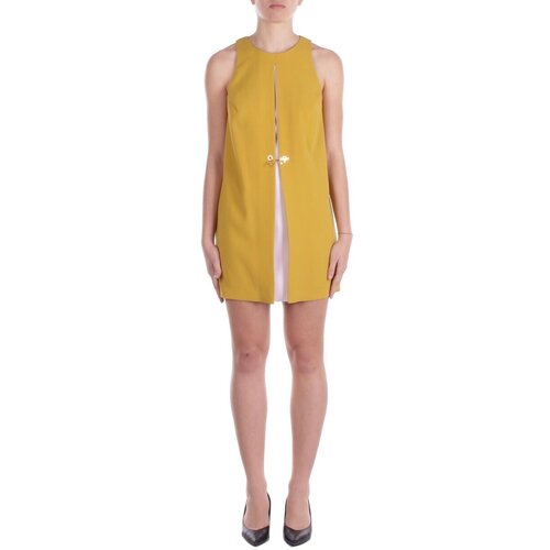 Elisabetta Franchi AB72851E2 žuta Slike