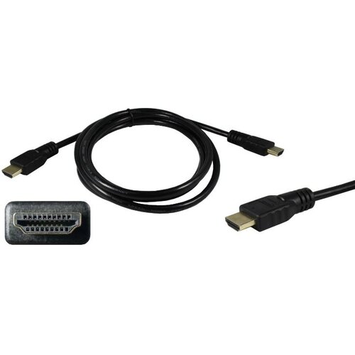 Chameleon Kabel HDMI - HDMI (AM na AM), 1,8 m, Cene