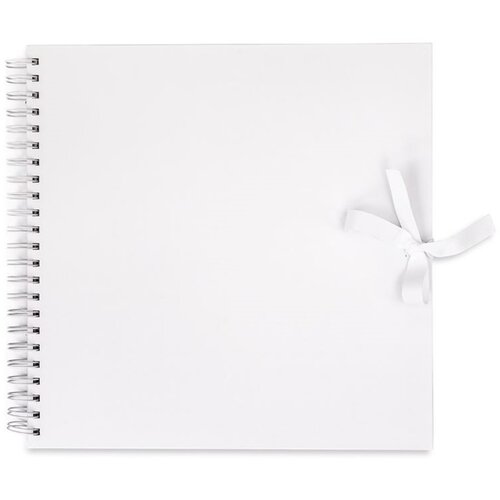 Album za scrapbooking bijeli | odaberite veličinu Cijene