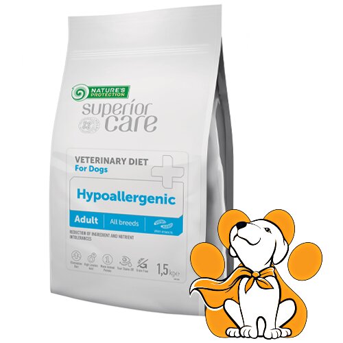 Nature's Protection hypoallergenic Insects - 10kg, Hrana Za Alergične Pse Slike