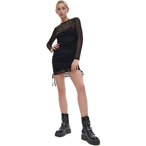 Cropp ženska haljina - Crna  1304S-99X Cijene