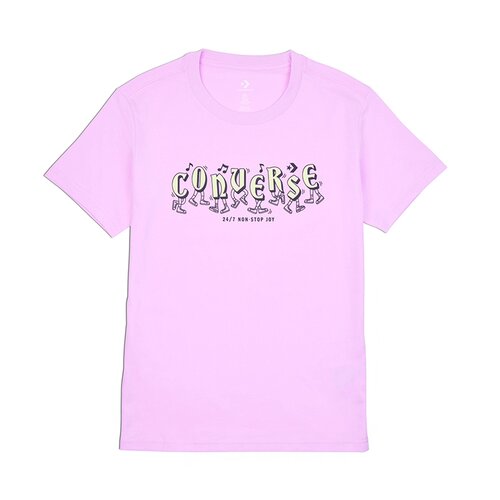 Converse ženska majica festival logo Cene