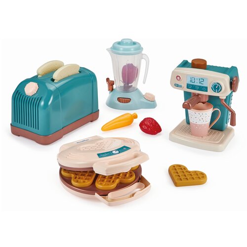 Ecoiffier Igračka Doručak set 4 u 1 Sm001683 Cene