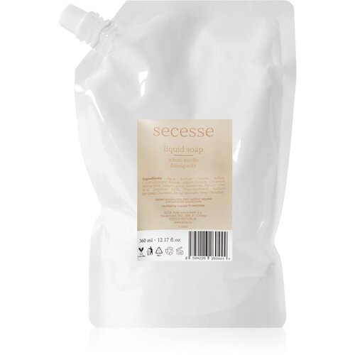 Secesse Liquid Soap tekući sapun 360 ml Slike
