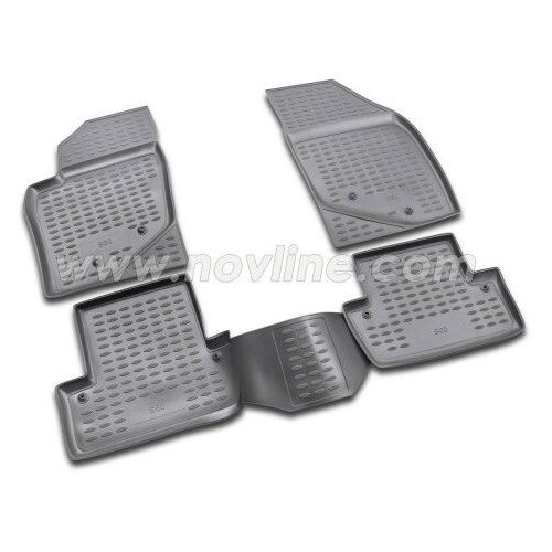 Novline 3D patosnice volvo S60, 2001-2009, set 4 kom. Slike