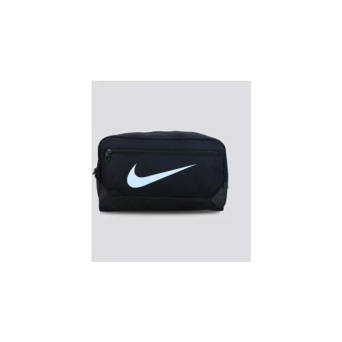 Nike Športna torba 'Brasilia' črna / bela