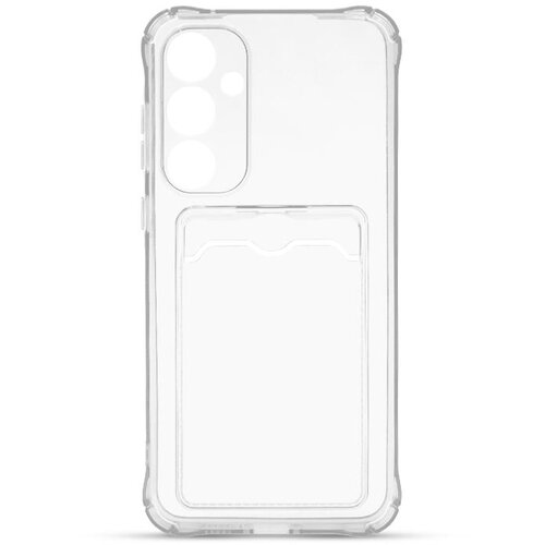  Maska za telefon WALLET za Samsung A55, Bela Cene