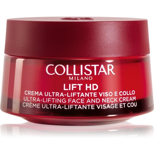 Collistar Lift HD Ultra-Lifting Face and Neck učvrstitvena krema za obraz in vrat 50 ml za ženske Cene