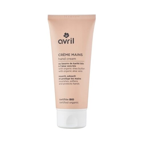 Avril organic krema za roke Slike