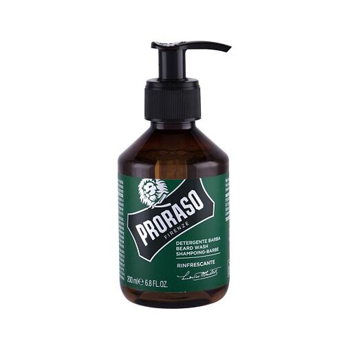 Proraso Eucalyptus Beard Wash šampon za bradu 200 ml za muškarce Cene