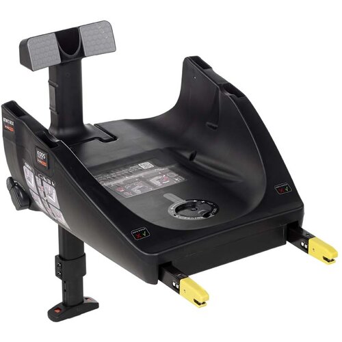 Jane iPlatform Comfy i-Size isofix baza, Gris Carbono Slike
