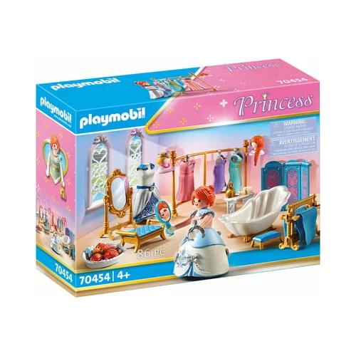 Playmobil 70454 - Princess - Garderoba s kadjo