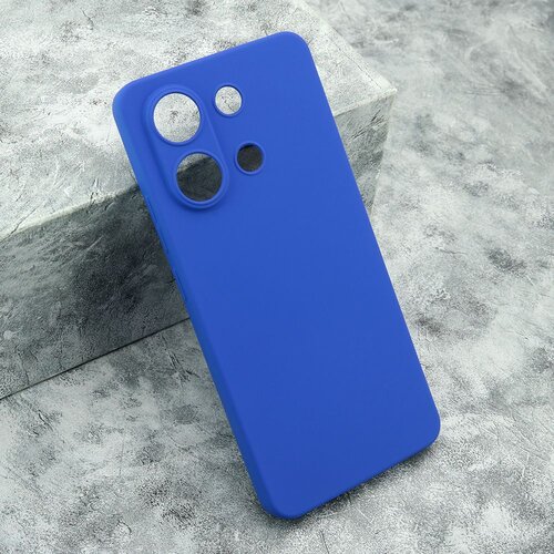 Maska gentle color za xiaomi redmi note 13 4G/ plava Cene
