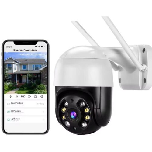  CAM-IP2MP-EP8 GMB kamera 2 mpix microSD iCSee xmeye pro app Cene