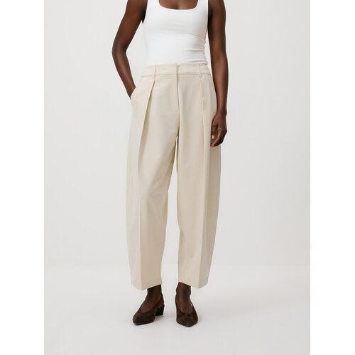 Reserved LADIES` TROUSERS - bež Cijene