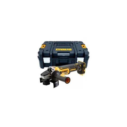 Dewalt aku ugaona kutna brusilica BRUSHLESS DCG405NT 125mm 18V u TSTAK koferu-Solo Slike