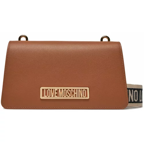 Love Moschino Ročna torba JC4145PP1IL1220A Rjava
