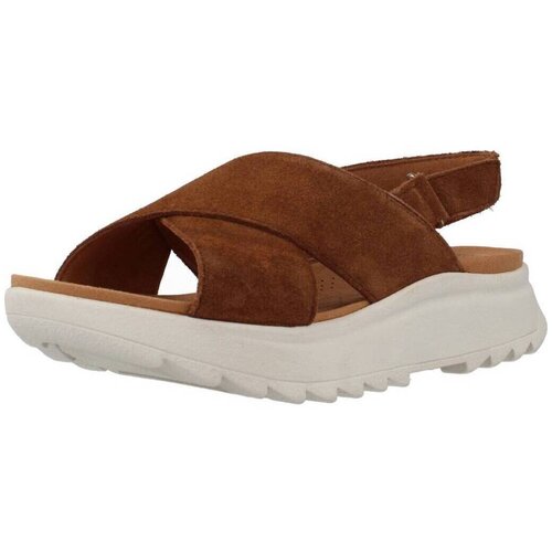 Clarks Sandali &amp;amp; Odprti čevlji 26171950C Kostanjeva Slike