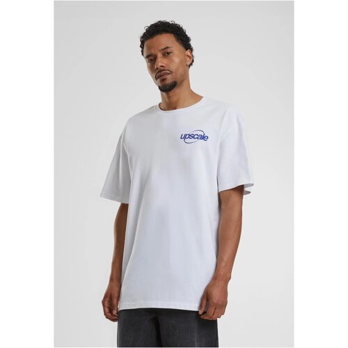 Mister Tee Men's T-shirt Good Life Quest Oversize white Cene