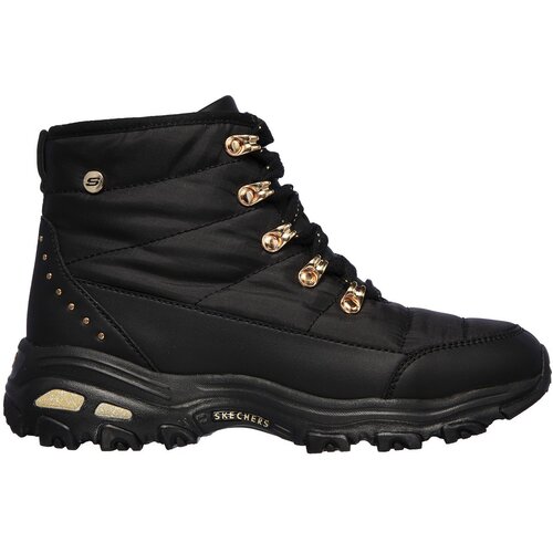 Skechers D''Lites-Weekender Puffer ženske cipele 167088_BKGD Slike