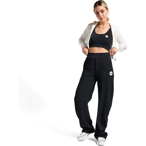 Converse ženska trenerka retro banana knit pants Cene