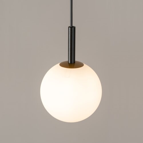  Luster na sajli GAMA 1xG9/12W/230V crna Slike