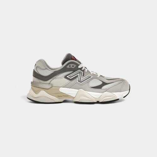 New Balance Nizke superge 9060 Rain Cloud (GS) Bela Slike