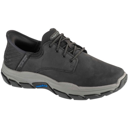 Skechers Nizke superge Slip-Ins: Respected - Garrett Črna Cene