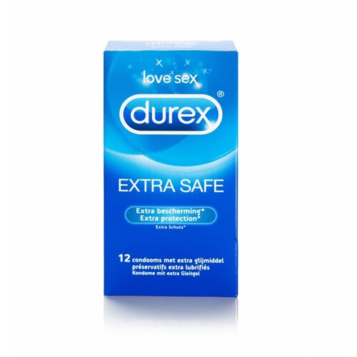 Durex Kondomi Extra Safe, 12 kom Cene