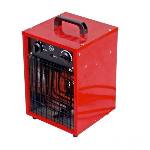 Dedra DED9921 electric space heater Red 3300 W Convector electric space heater Cijene