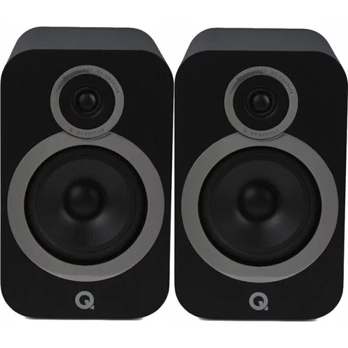 Q Acoustics 3030i Črna