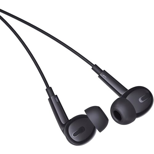 Baseus Žičane slu&amp;scaron;alice USB-C Baseus Encok CZ18 crne A00170100113-Z1 Slike
