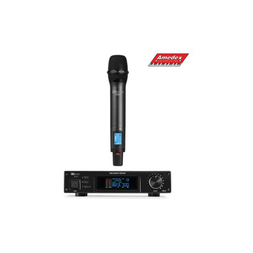 Bežični MIKROFON Power Dyn. PD210 UHF 179.034 Cijene