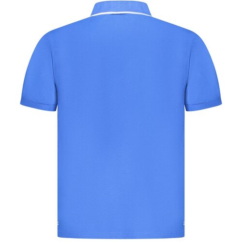 North Sails Mu&amp;scaron;ka kratka majica polo plava Slike