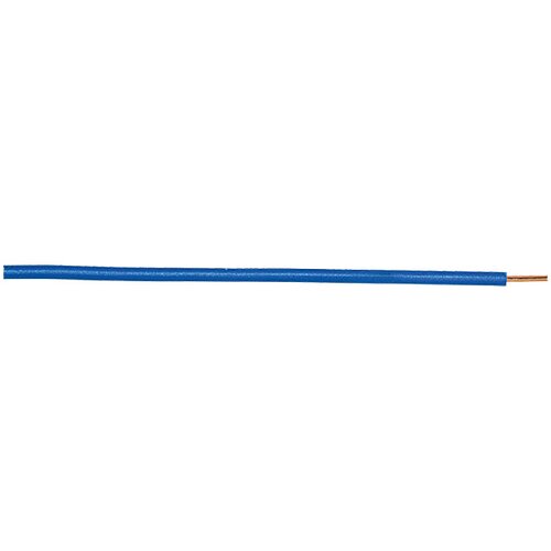  Električni kabel (H07V-U1x1,5, 100 m, Plave boje) Cijene