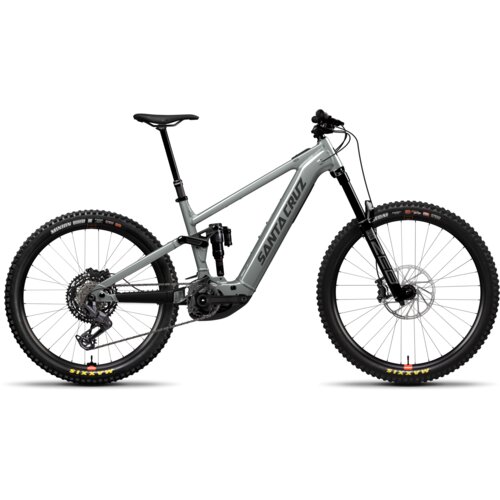  Bicikl Santa Cruz Vala 1 AL GRY 70 CH - Gloss Lunar Gray (2026) - M Cijene