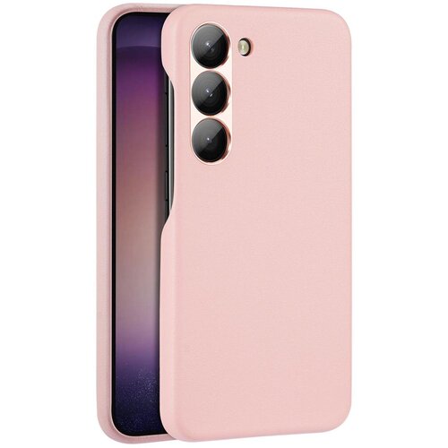 Dux ducis Grit MagSafe ovitek za Samsung S23 Plus 5G, Eko usnje, Pink Cene