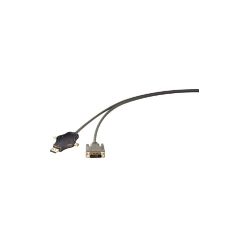 Renkforce Cable-Sharing Priključni kabel [1x Muški konektor DVI, 24 + 1 pol - 3x Muški konektor Mini DisplayPort, Muški konektor DisplayPo Cijene