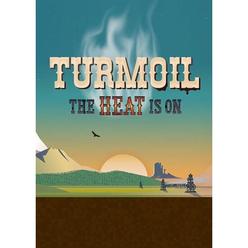  Turmoil - The Heat is on (DLC) Steam Key GLOBAL Cene