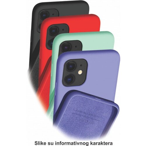  Soft Silicone Dark Green IPHONE MCTK5- XS Max Cene